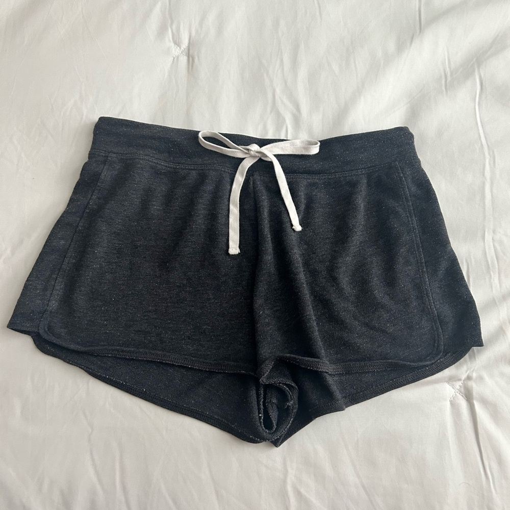 Charcoal Gray Old Navy Lounge Shorts Size XS